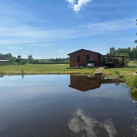 Kundzini Hotel Bīriņi Exterior foto