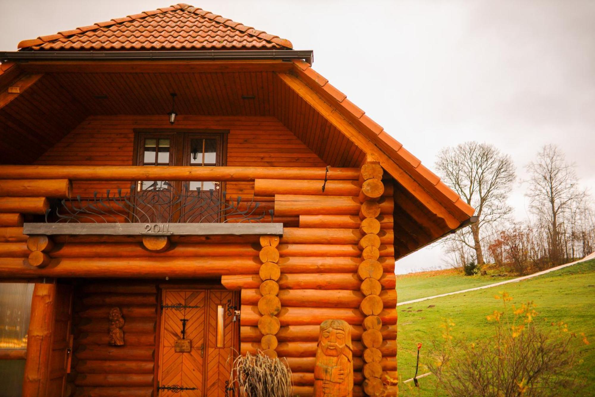 Kundzini Hotel Bīriņi Exterior foto