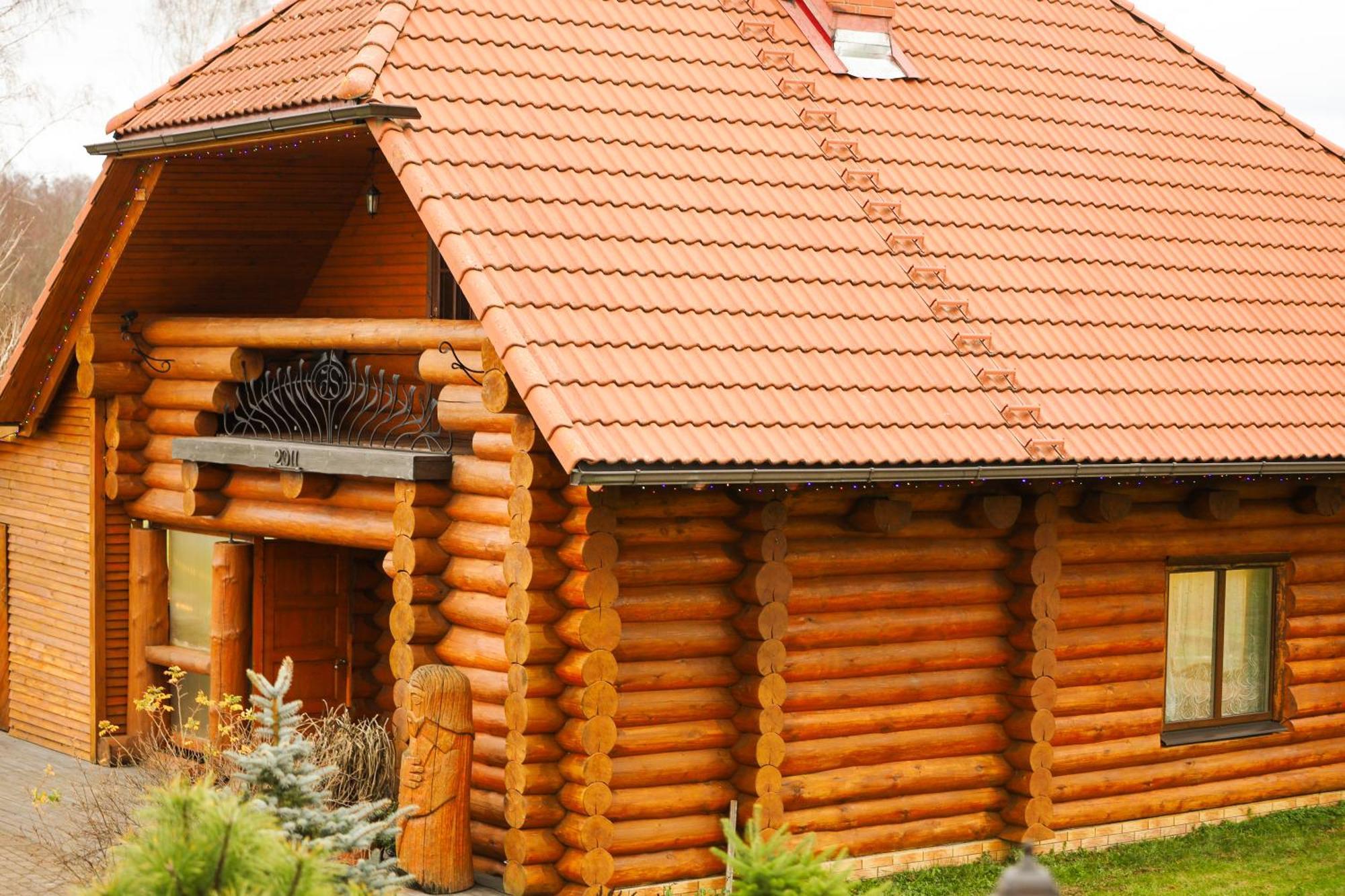 Kundzini Hotel Bīriņi Exterior foto